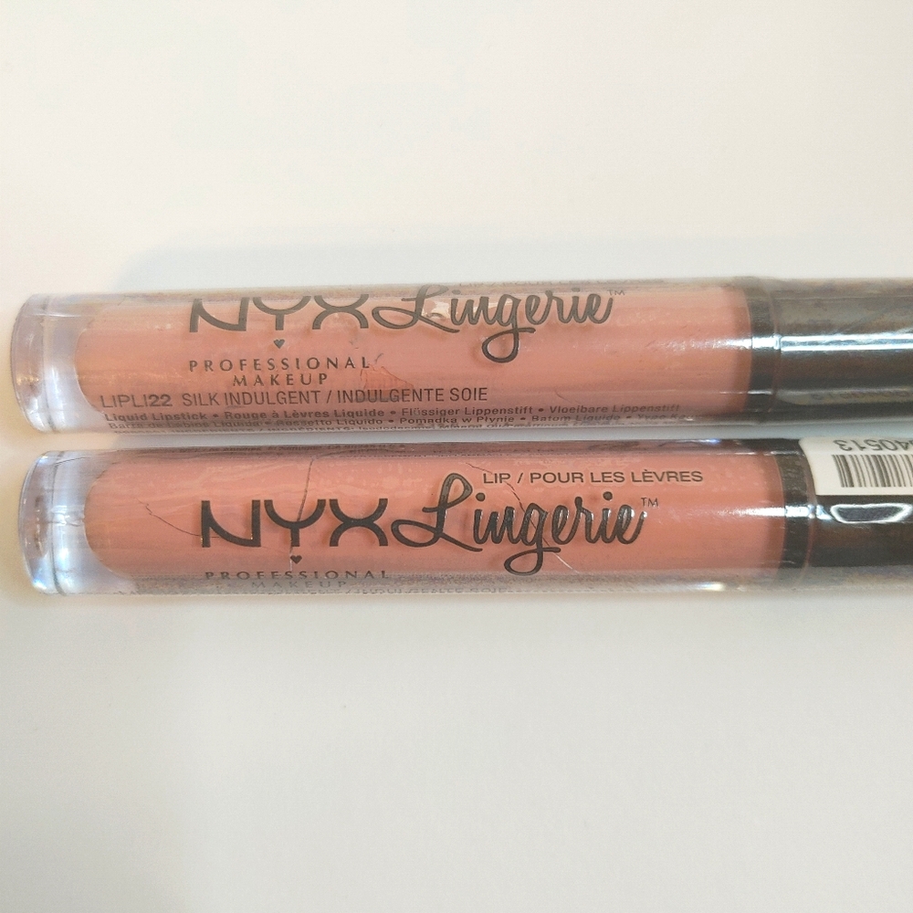 2 Piece NYX Liquid Lipstick Lingerie